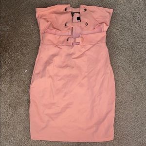 h:ours mini dress
